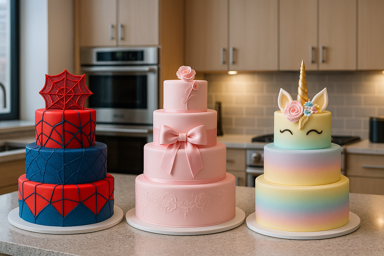 birthday cake